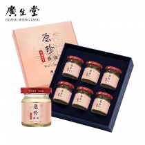 原珍冰糖燕窩飲(60ml)6入禮盒組